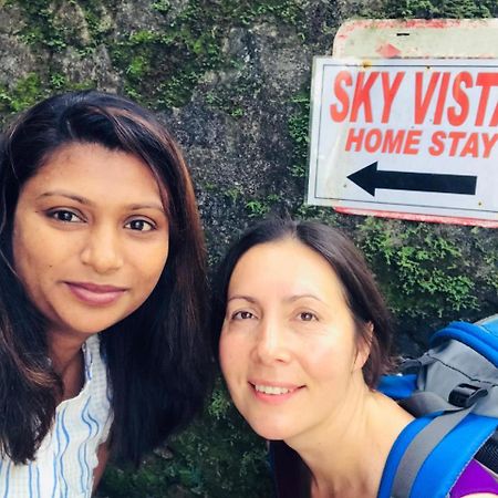 S V Homestay Kandy Eksteriør bilde