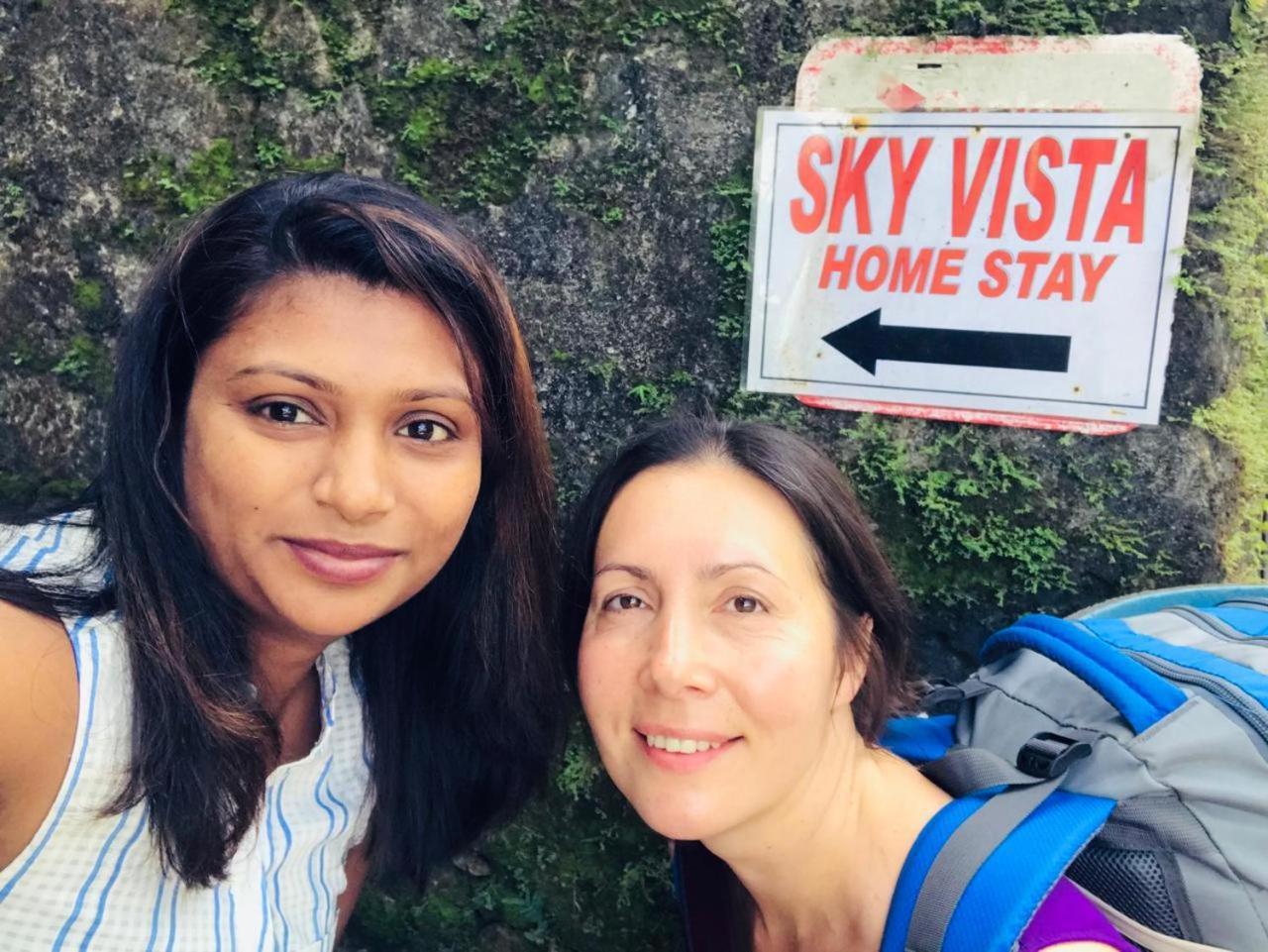 S V Homestay Kandy Eksteriør bilde